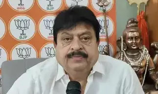 देश को कुछ ऐसी ताकतों से खतरा, जो सत्ता परिवर्तन के नाम पर कर रहीं अशांति फैलाने की कोशिश, विपक्ष पर भाजपा का हमला देश को कुछ ऐसी ताकतों से खतरा, जो सत्ता परिवर्तन के नाम पर कर रहीं अशांति फैलाने की कोशिश, विपक्ष पर भाजपा का हमला