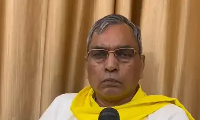 आजम खान से अखिलेश की मुलाकात चुनावी जुमला, मुस्लिमों को गुमराह करने की कोशिश : ओपी राजभर