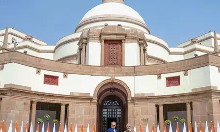 हैदराबाद हाउस में प्रधानमंत्री मोदी से मिले पोलैंड के प्रधानमंत्री डोनाल्ड टस्क हैदराबाद हाउस में प्रधानमंत्री मोदी से मिले पोलैंड के प्रधानमंत्री डोनाल्ड टस्क