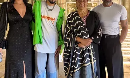 हनी सिंह को बोहेमिया ने बताया भाई हनी सिंह को बोहेमिया ने बताया भाई