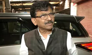 रेहान वाड्रा की प्रदर्शनी से तस्वीरें हटाने पर भड़के संजय राउत, बोले- सरकार डरी हुई है