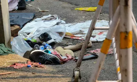 कोलकाता भगदड़ मामला: पुलिस ने हिरासत में लिए गए मुख्य संदिग्ध की पहचान की उजागर, कई और राज से उठेगा पर्दा