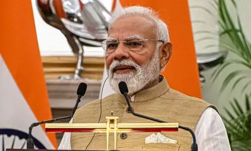 PM मोदी का ग्लोबल सिस्टम पर बड़ा हमला, बोले- आज की दुनिया के लिए पुरानी व्यवस्था फेल PM मोदी का ग्लोबल सिस्टम पर बड़ा हमला, बोले- आज की दुनिया के लिए पुरानी व्यवस्था फेल