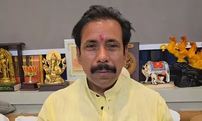 आजम खान की दुर्दशा के लिए सपा प्रमुख जिम्मेदार, अखिलेश यादव पर भड़के अनिल राजभर आजम खान की दुर्दशा के लिए सपा प्रमुख जिम्मेदार, अखिलेश यादव पर भड़के अनिल राजभर