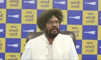 पंजाबी कलाकारों और नेताओं का अपमान कर रही है भाजपा : आप विधायक कुलदीप सिंह धालीवाल पंजाबी कलाकारों और नेताओं का अपमान कर रही है भाजपा : आप विधायक कुलदीप सिंह धालीवाल