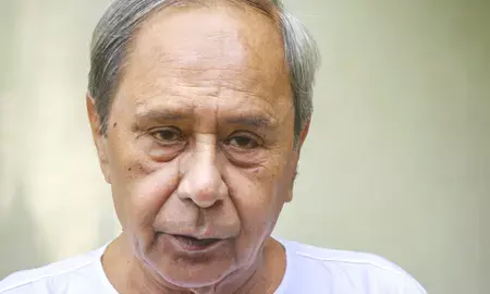 कोटिया पर फिर गरमाई राजनीति! नवीन पटनायक ने भेजी BJD की बड़ी टीम