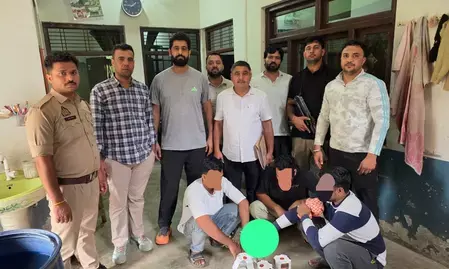 60 करोड़ की हेरोइन और लखनऊ में फैक्ट्री: दिल्ली पुलिस ने देशव्यापी ड्रग्स सिंडिकेट का किया भंडाफोड़, सात आरोपी गिरफ्तार
