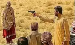 पसंद से शादी करने वाले दंपति की गोली मारकर हत्या: पाकिस्तान पसंद से शादी करने वाले दंपति की गोली मारकर हत्या: पाकिस्तान