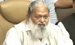 हरियाणा में बिजली कर्मचारियों की हड़ताल खत्म, सरकार ने दिया निजीकरण का लाइसेंस रद्द करने का आश्वासन हरियाणा में बिजली कर्मचारियों की हड़ताल खत्म, सरकार ने दिया निजीकरण का लाइसेंस रद्द करने का आश्वासन