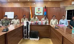 झारखंडः खूंटी में स्कूल प्रिंसिपल फादर बेनेडिक्ट बारला पर कातिलाना हमले का खुलासा, तीन नाबालिग पकड़े गए