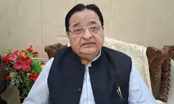 मुरादाबाद: एमएलसी चुनाव में अनियमितता का आरोप, एसटी हसन ने गिनाईं गड़बड़ियां मुरादाबाद: एमएलसी चुनाव में अनियमितता का आरोप, एसटी हसन ने गिनाईं गड़बड़ियां