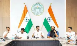 महाराष्ट्र के साथ तुम्मिडिहट्टी बैराज पर बातचीत को तैयार सीएम फडणवीस: मुख्यमंत्री रेवंत रेड्डी महाराष्ट्र के साथ तुम्मिडिहट्टी बैराज पर बातचीत को तैयार सीएम फडणवीस: मुख्यमंत्री रेवंत रेड्डी