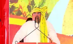 झारग्राम के आदिवासी समुदाय के लिए 342 करोड़ रुपए के विशेष पैकेज का ऐलान, सीएम सुवेंदु अधिकारी ने की घोषणा झारग्राम के आदिवासी समुदाय के लिए 342 करोड़ रुपए के विशेष पैकेज का ऐलान, सीएम सुवेंदु अधिकारी ने की घोषणा
