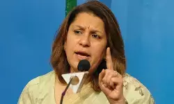 राहुल गांधी पर हमले करने के बजाय राष्ट्रीय सुरक्षा पर केंद्र सरकार दे जवाब : सुप्रिया श्रीनेत राहुल गांधी पर हमले करने के बजाय राष्ट्रीय सुरक्षा पर केंद्र सरकार दे जवाब : सुप्रिया श्रीनेत