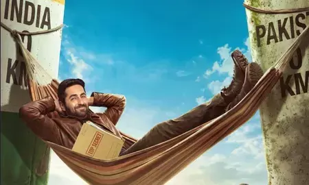 आयुष्मान खुराना की कॉमेडी और कन्फ्यूजन से भरपूर फिल्म: उड़ता तीर मूवी रिव्यू आयुष्मान खुराना की कॉमेडी और कन्फ्यूजन से भरपूर फिल्म: उड़ता तीर मूवी रिव्यू
