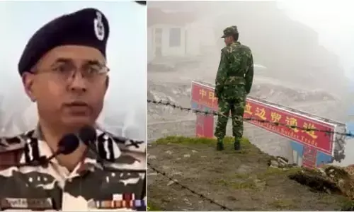 अरुणाचल प्रदेश में भारत-चीन सैनिकों के बीच फिर तनाव, ITBP प्रमुख के बयान पर कांग्रेस ने मोदी सरकार को घेरा