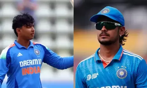 ईशान किशन दूसरे टी20 से बाहर, क्या वैभव सूर्यवंशी को मिलेगा मौका? प्लेइंग-11 पर बढ़ा सस्पेंस
