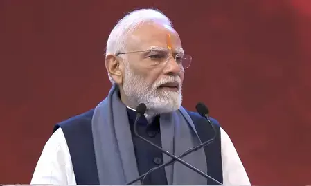 चिन्मय मिशन सिर्फ एक संस्था नहीं, ये चिन्मय विचार है, पीएम मोदी ने किया चिन्मय अमृत महोत्सव का उद्घाटन