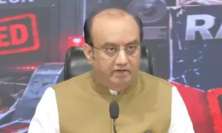 सिर्फ प्रोडक्ट ही फेल नहीं, उससे जुड़ी कंपनियां भी फेल, सुधांशु त्रिवेदी का राहुल गांधी पर जोरदार तंज