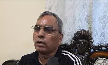 यूपी में सपा को खत्म करना चाहती है कांग्रेस, सीट बंटवारे की खबरों पर ओपी राजभर यूपी में सपा को खत्म करना चाहती है कांग्रेस, सीट बंटवारे की खबरों पर ओपी राजभर