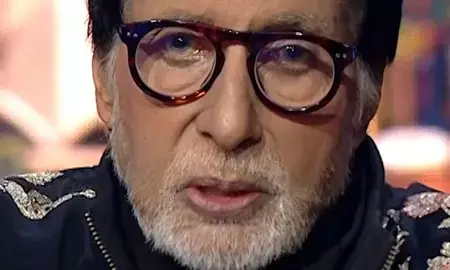 अमिताभ बच्चन और दिलजीत दोसांझ को लेकर मिली हमले की धमकी, खालिस्तान नेशनल आर्मी के नाम से भेजा गया ईमेल अमिताभ बच्चन और दिलजीत दोसांझ को लेकर मिली हमले की धमकी, खालिस्तान नेशनल आर्मी के नाम से भेजा गया ईमेल