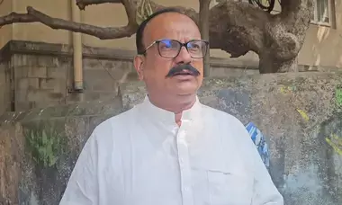महाराष्ट्र कांग्रेस अध्यक्ष हर्षवर्धन का चुनाव आयोग पर हमला, बोले- ज्ञानेश कुमार के खिलाफ राष्ट्रद्रोह का चले मामला