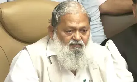 हरियाणा में बिजली कर्मचारियों की हड़ताल खत्म, सरकार ने दिया निजीकरण का लाइसेंस रद्द करने का आश्वासन हरियाणा में बिजली कर्मचारियों की हड़ताल खत्म, सरकार ने दिया निजीकरण का लाइसेंस रद्द करने का आश्वासन