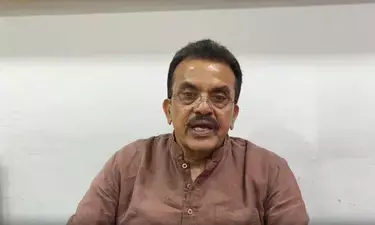एकनाथ शिंदे से जुड़े ऑडियो की हो निष्पक्ष जांच, सच सामने आना चाहिए : संजय निरूपम