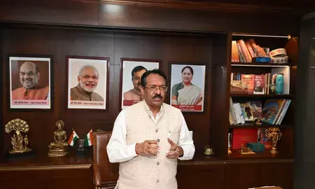सीमा शुल्क और जुर्माने के मामले पर दिल्ली भाजपा के निशाने पर भगवंत मान