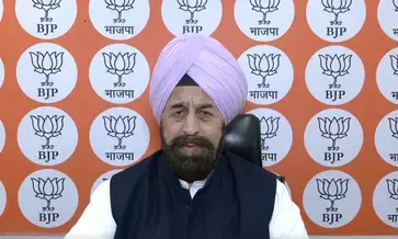 राहुल गांधी विदेश में देश विरोधी ताकतों से मिलते हैं, सड़कों पर अराजकता से सत्ता नहीं चलती: भाजपा प्रवक्ता आरपी सिंह