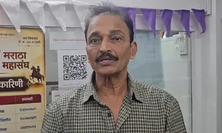 भाई जगताप ने महाराष्ट्र में कानून-व्यवस्था पर उठाए सवाल, फुल-टाइम गृहमंत्री नियुक्त करने की मांग भाई जगताप ने महाराष्ट्र में कानून-व्यवस्था पर उठाए सवाल, फुल-टाइम गृहमंत्री नियुक्त करने की मांग