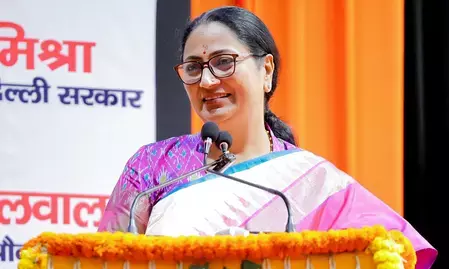 दिल्ली के 48 गांवों को मिलेगा ‘शहरी’ दर्जा, रेखा गुप्ता सरकार ने विकास की दिशा में लिया ऐतिहासिक निर्णय
