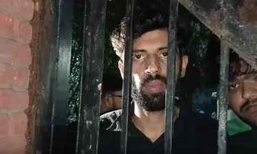 जामिया में विवादित नारों पर छात्र जसीम अली का आरोप, कहा- प्रदर्शन को बदनाम करने की साजिश