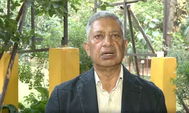 एसपी वैद ने चीन की दादागिरी पर आईटीबीपी डीजी के बयान को बताया सही, बोले-भारत उसी की भाषा में देता है जवाब