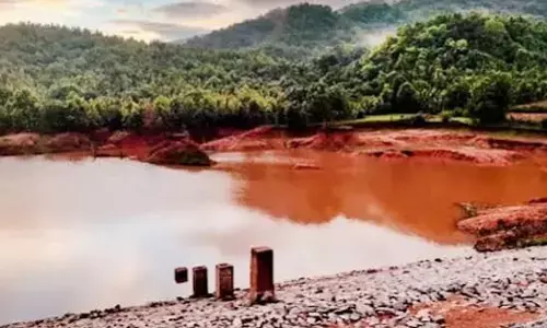 पानी की आत्मनिर्भरता की ओर बढ़ते कदम पानी की आत्मनिर्भरता की ओर बढ़ते कदम