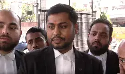यूट्यूबर आमिर शौकीन को पांच दिन की पुलिस कस्टडी, वीडियो की लोकेशन जांच करेगी पुलिस यूट्यूबर आमिर शौकीन को पांच दिन की पुलिस कस्टडी, वीडियो की लोकेशन जांच करेगी पुलिस
