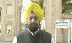 पंजाब में कानून-व्यवस्था फेल, सीएम को फ्रांस में जन्मदिन मनाने से फुर्सत नहीं: आरपी सिंह पंजाब में कानून-व्यवस्था फेल, सीएम को फ्रांस में जन्मदिन मनाने से फुर्सत नहीं: आरपी सिंह
