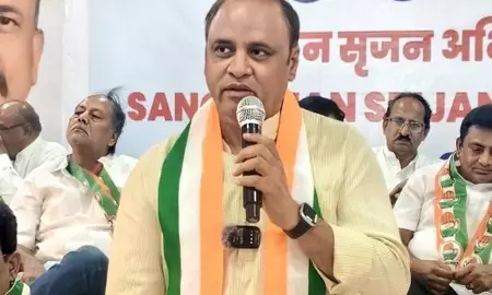 देवास में जहरीली शराब पीने से 13 मौतें, बड़े मगरमच्छों पर कारवाई कब : अरुण यादव