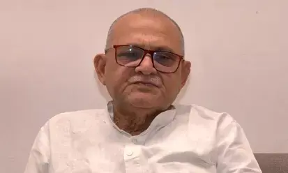 विपक्ष पर विदेशी फंडिंग का आरोप है तो अमित शाह कार्रवाई क्यों नहीं करते: सनातन पांडे