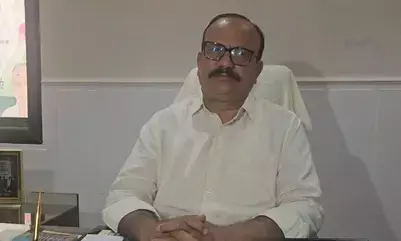 बॉलीवुड को मुंबई से बाहर ले जाने की कोशिश सरकार की विफलता: हर्षवर्धन सपकाल बॉलीवुड को मुंबई से बाहर ले जाने की कोशिश सरकार की विफलता: हर्षवर्धन सपकाल