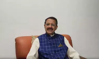 विदेशी ताकतों का नाम बताओ! राशिद अल्वी ने BJP को खुली चुनौती दी