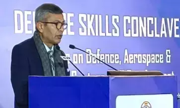 मोदी सरकार का बड़ा फैसला! रक्षा सचिव राजेश कुमार सिंह को मिला रिकॉर्ड एक्सटेंशन