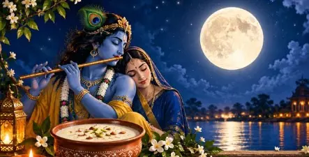 शरद पूर्णिमा की शीतल किरणें जीवन में सकारात्मक ऊर्जा का संचार करें शरद पूर्णिमा की शीतल किरणें जीवन में सकारात्मक ऊर्जा का संचार करें