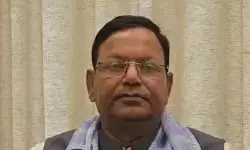 खड़गे की टिप्पणी पर पंकज चौधरी का पलटवार, बोले- कांग्रेस का राजनीतिक और नैतिक दिवालियापन उजागर