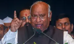 खड़गे के बयान पर गरमाई राजनीति, भाजपा का देशभर में हल्लाबोल