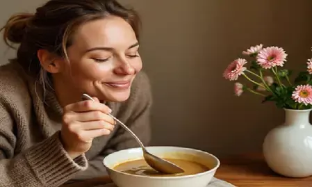 सर्दी : इन चीजों से सेहत का रखें खास ख्याल