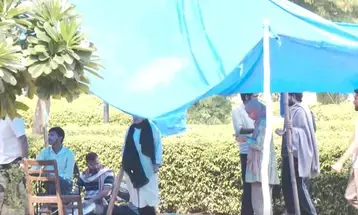 जामिया मिलिया इस्लामिया में 14वें दिन प्रदर्शन जारी, छात्र संघ की बहाली समेत 3 मांगों पर अड़े छात्र जामिया मिलिया इस्लामिया में 14वें दिन प्रदर्शन जारी, छात्र संघ की बहाली समेत 3 मांगों पर अड़े छात्र