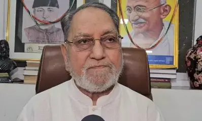 फारूक अब्दुल्ला के बयान पर बोले हुसैन दलवई, कहा- पाकिस्तान के पक्ष में बयान देना गलत