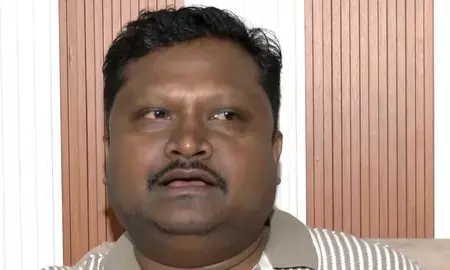 भाजपा सांसद प्रकाश चिक बराइक ने खड़गे के बयान को बताया बेबुनियाद, कहा -आरएसएस कोई राजनीतिक दल नहीं