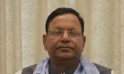 खड़गे की टिप्पणी पर पंकज चौधरी का पलटवार, बोले- कांग्रेस का राजनीतिक और नैतिक दिवालियापन उजागर खड़गे की टिप्पणी पर पंकज चौधरी का पलटवार, बोले- कांग्रेस का राजनीतिक और नैतिक दिवालियापन उजागर
